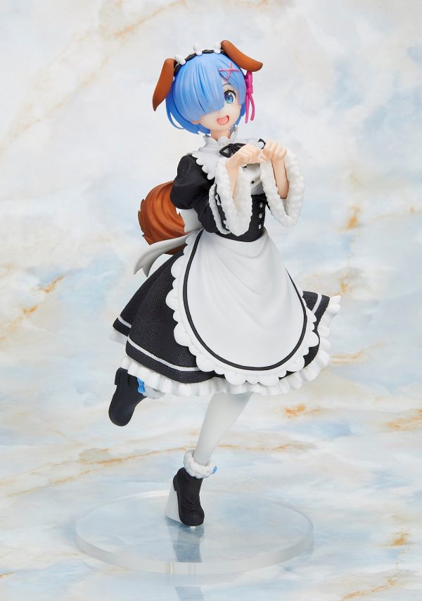 Re: Zero Figure Rem Snow Dog Ver. Discount