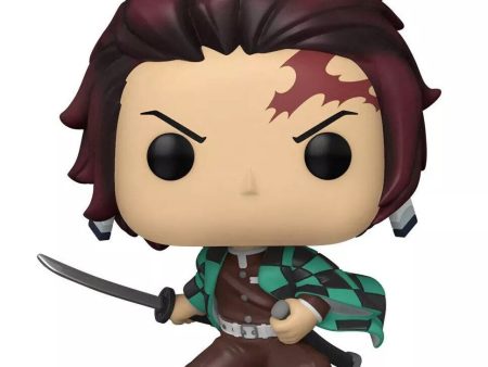 Demon Slayer Funko Pop! Tanjiro Kamado Supply