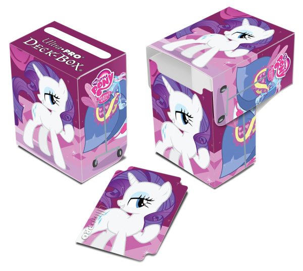 My Little Pony Ultra Pro Deck Box Rarity Ver. For Cheap