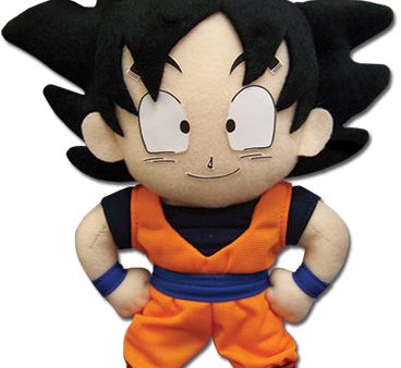 Dragon Ball Z Plush Goku Fashion