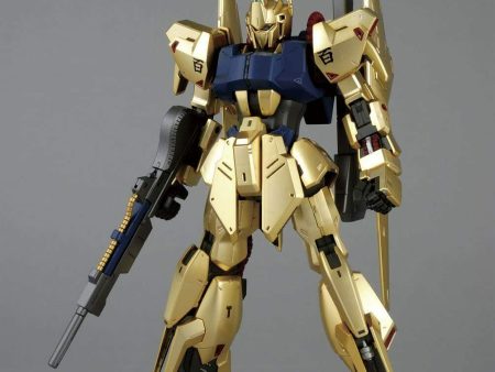 Gundam Model Kit Hyaku-Shiki MG 1 100 For Cheap