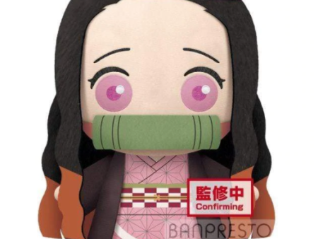 Demon Slayer Plush Jumbo Nezuko Plush Ver. Online Hot Sale