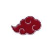 Naruto Enamel Pin Akatsuki Cloud Discount