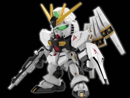 Gundam Model Kit Nu Gundam Bandai Spirits SD Supply