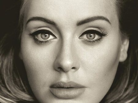 Adele - 25 Vinyl LP Hot on Sale