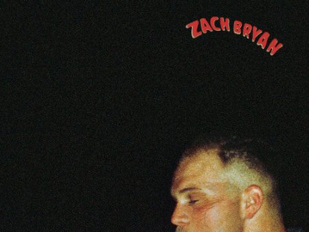 Zach Bryan - Self Titled Vinyl LP Fashion