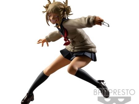 My Hero Academia Figure Toga The Evil Villians Ver. B Online