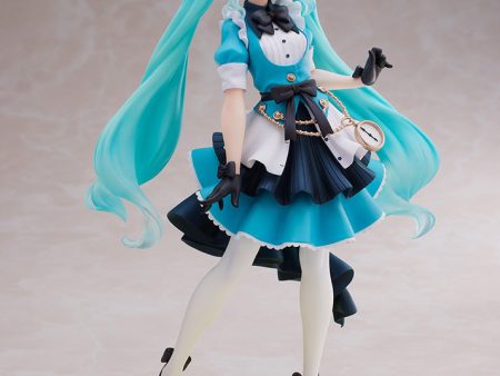 Hatsune Miku Figure Princess Alice Ver. on Sale