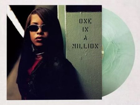 Aaliyah - One In A Million Color Vinyl LP Supply