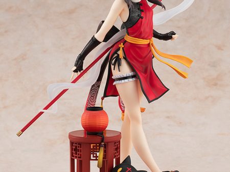 Konosuba Figure Megumin Chinese Dress Ver. on Sale