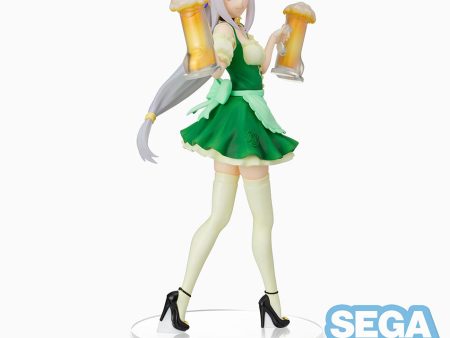 Re:Zero Figure Emilia Oktoberfest Ver. Online Hot Sale