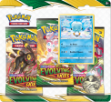 Pokemon TCG Evolving Skies 3-pack Eiscue Blister on Sale