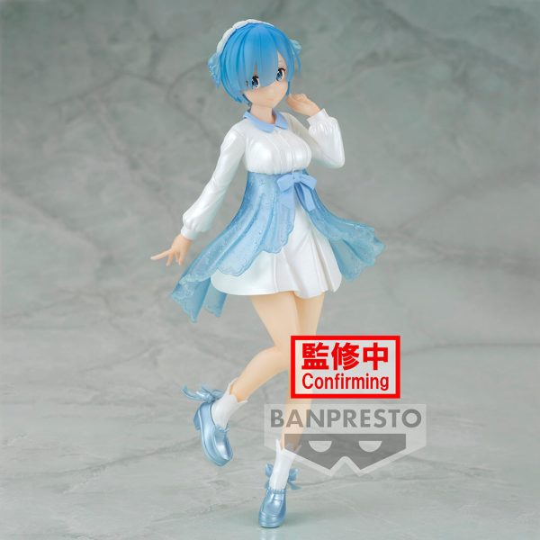 Re: Zero Figure Rem Serenus Couture Ver. 2 For Cheap