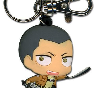 Attack On Titan Keychain Connie Attack on Sale