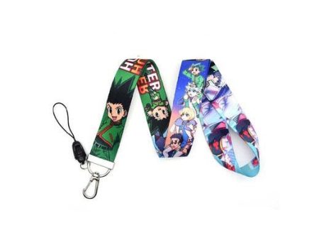 Hunter X Hunter Lanyard Hunters For Cheap