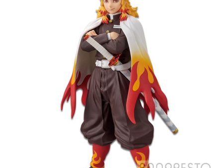 Demon Slayer Figure Rengoku Ver B. on Sale