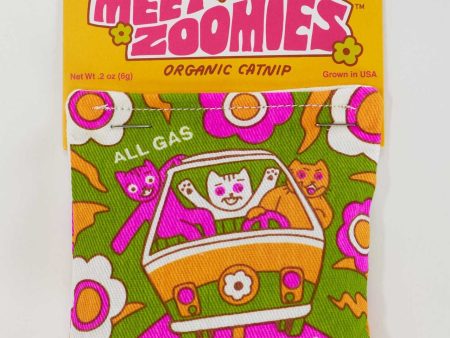 Meet The Zoomies Catnip Cat Toy Online Hot Sale