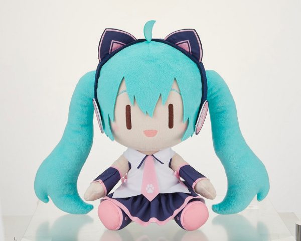 Hatsune Miku Plush 2021 Birthday Ver. Supply