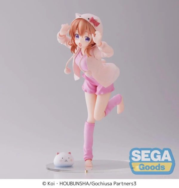 Is the Order a Rabbit? Figure Hoto Cocoa Luminasta Ver. Hot on Sale