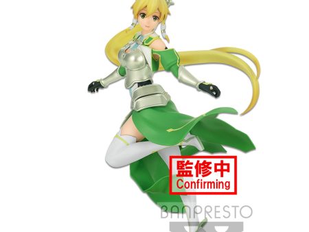 Sword Art Online Figure Leafa Dressy and Motions Ver. on Sale