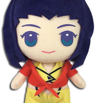 Cowboy Bebop Plush Faye Discount