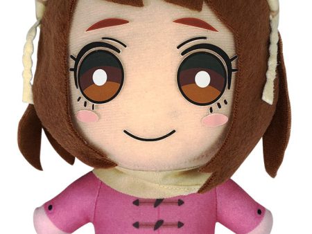 My Hero Academia Plush Ochaco Snow Ver. Cheap