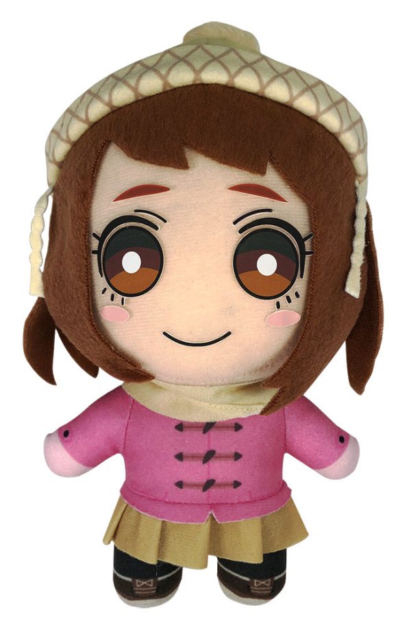 My Hero Academia Plush Ochaco Snow Ver. Cheap