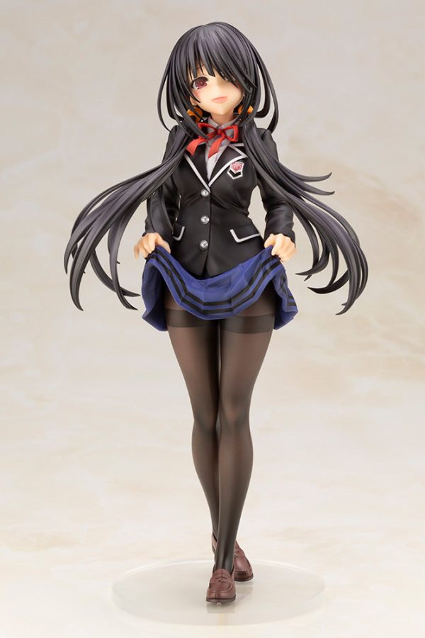 Date A Live Figure Kurumi Tokisaki School Uniform Ver. Online