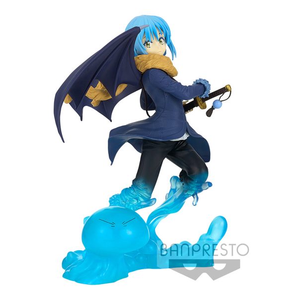 That Time I Got Reincarnated as a Slime Figure Rimuru Winged Ver. Sale