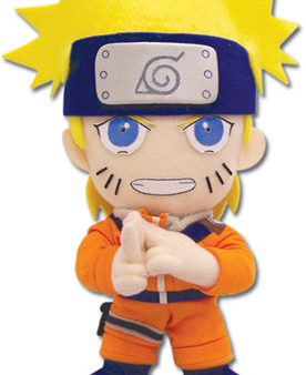 Naruto Plush Naruto Hot on Sale