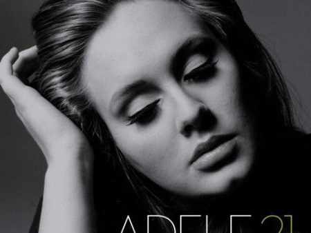 Adele - 21 Vinyl LP Cheap