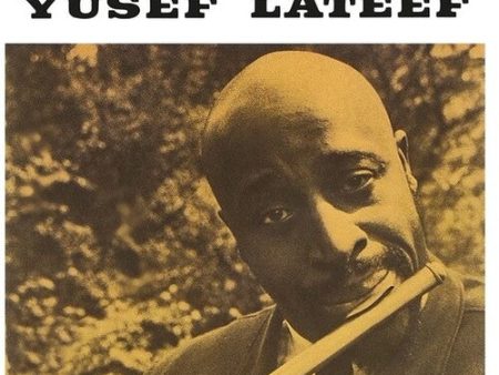 Yusef Lateef - Cry! - Tender Clear Color Vinyl LP Cheap