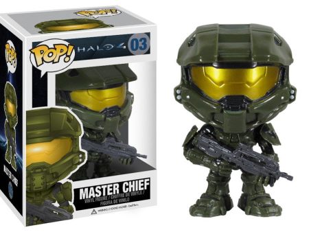 Halo 4 Funko Pop! Master Chief Cheap