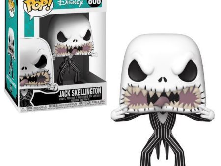 The Nightmare Before Christmas Funko Pop! Jack Skellington (Scary Face) Sale