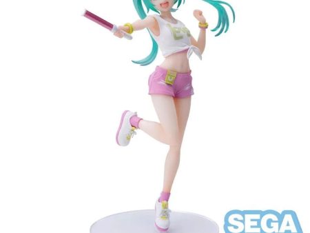 Hatsune Miku Figure Luminasta Live Audience Ver. For Discount