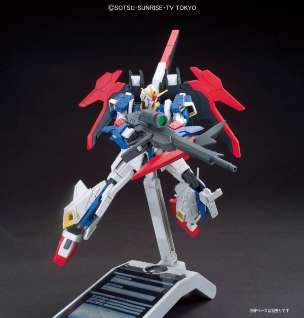 Gundam Model Kit Lightning Z Gundam HG 1 144 For Sale