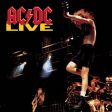 AC DC -  Live Vinyl LP Online now