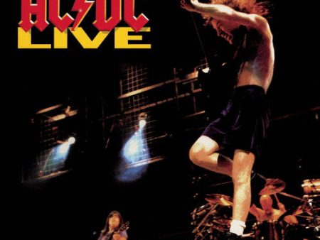 AC DC -  Live Vinyl LP Online now