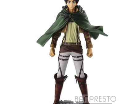 Attack On Titan Figure Eren Yeager Online Sale