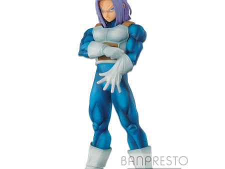 Dragon Ball Z Figure Future Trunks Cell Saga Ver. Online Sale