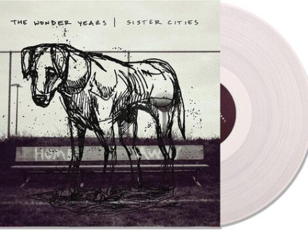 The Wonder Years - Sister Cities [Explicit Content] Online Hot Sale