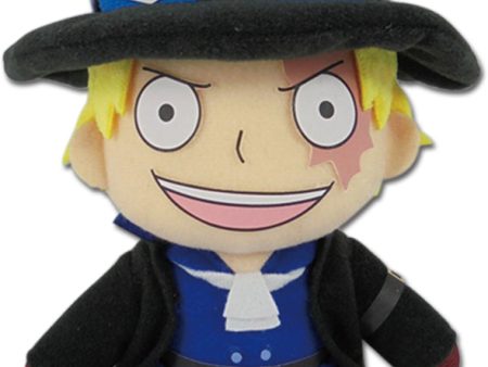 One Piece Plush Sabo Sitting Discount