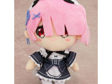 Re:Zero Plush Ram Maid Mini Ver. For Sale