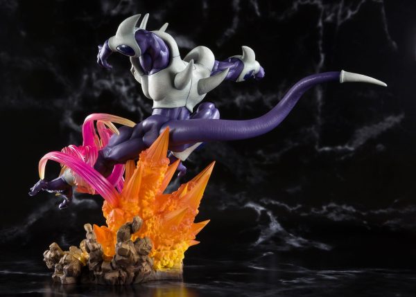 Dragon Ball Z Figure Bandai FiguartsZERO Cooler Final Form Online