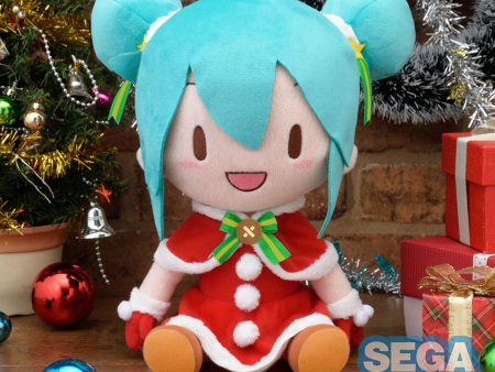 Hatsune Miku Plush 2021 Christmas Ver. Online Hot Sale