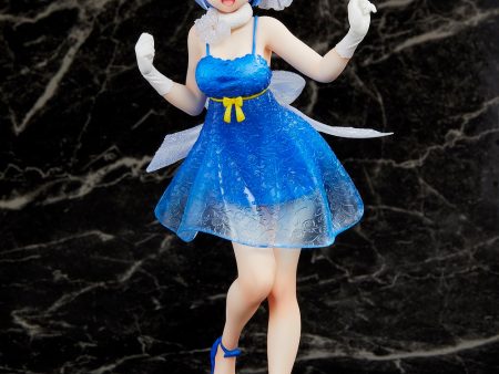 Re:Zero Figure Rem Clear Dress Ver. on Sale