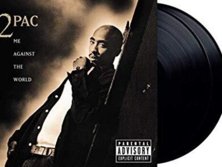 2Pac -  Me Against The World Vinyl LP Online now