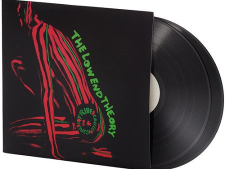 A Tribe Called Quest – Low End Theory Vinyl LP Online