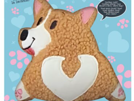 Adorable Heatable Huggable Corgi Butt Online Hot Sale