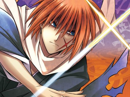 Rurouni Kenshin Restoration Manga Vol. 02 Sale